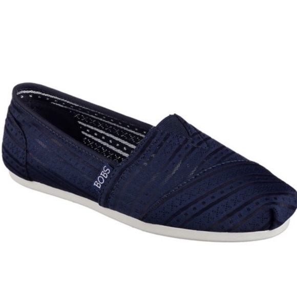 Skechers Shoes - Skechers BOBS Plush Urban Rose Alpargata, sz 7